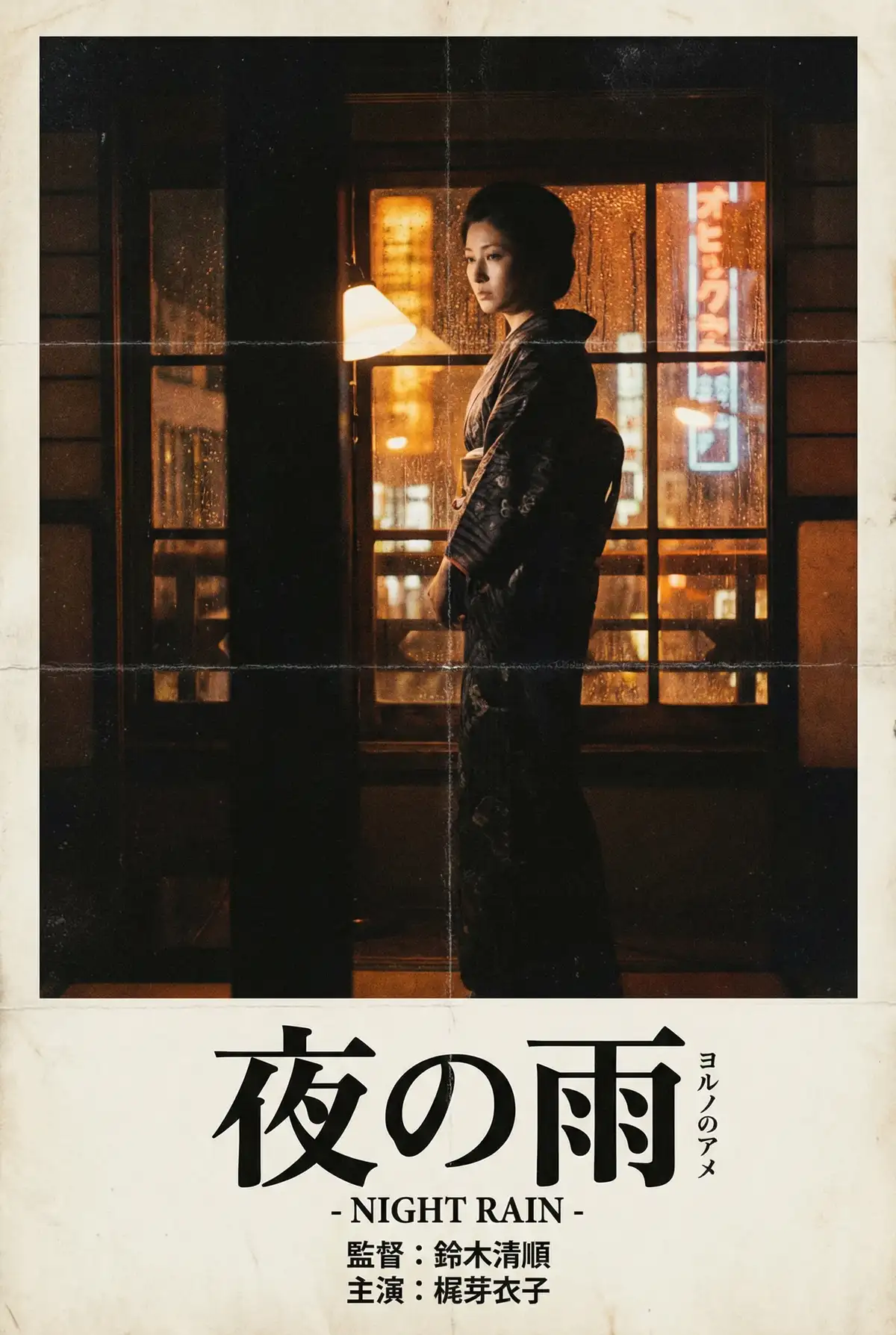 日本经典伦理电影海报 - 天天酷跑坐骑哪个好 馆藏推荐作品